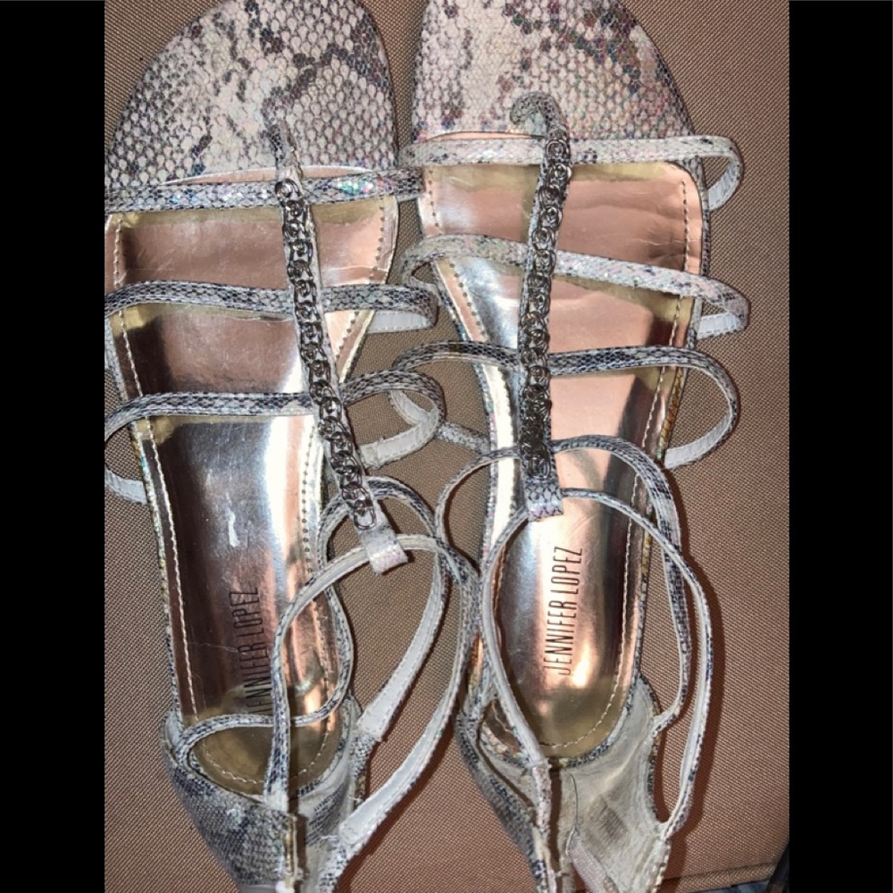 Jennifer Lopez shoes